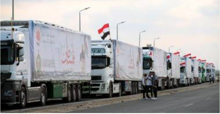 مصر تكثف اتصالاتها لحث إسرائيل على قبول مقترح الوسطاء للتهدئة في غزة