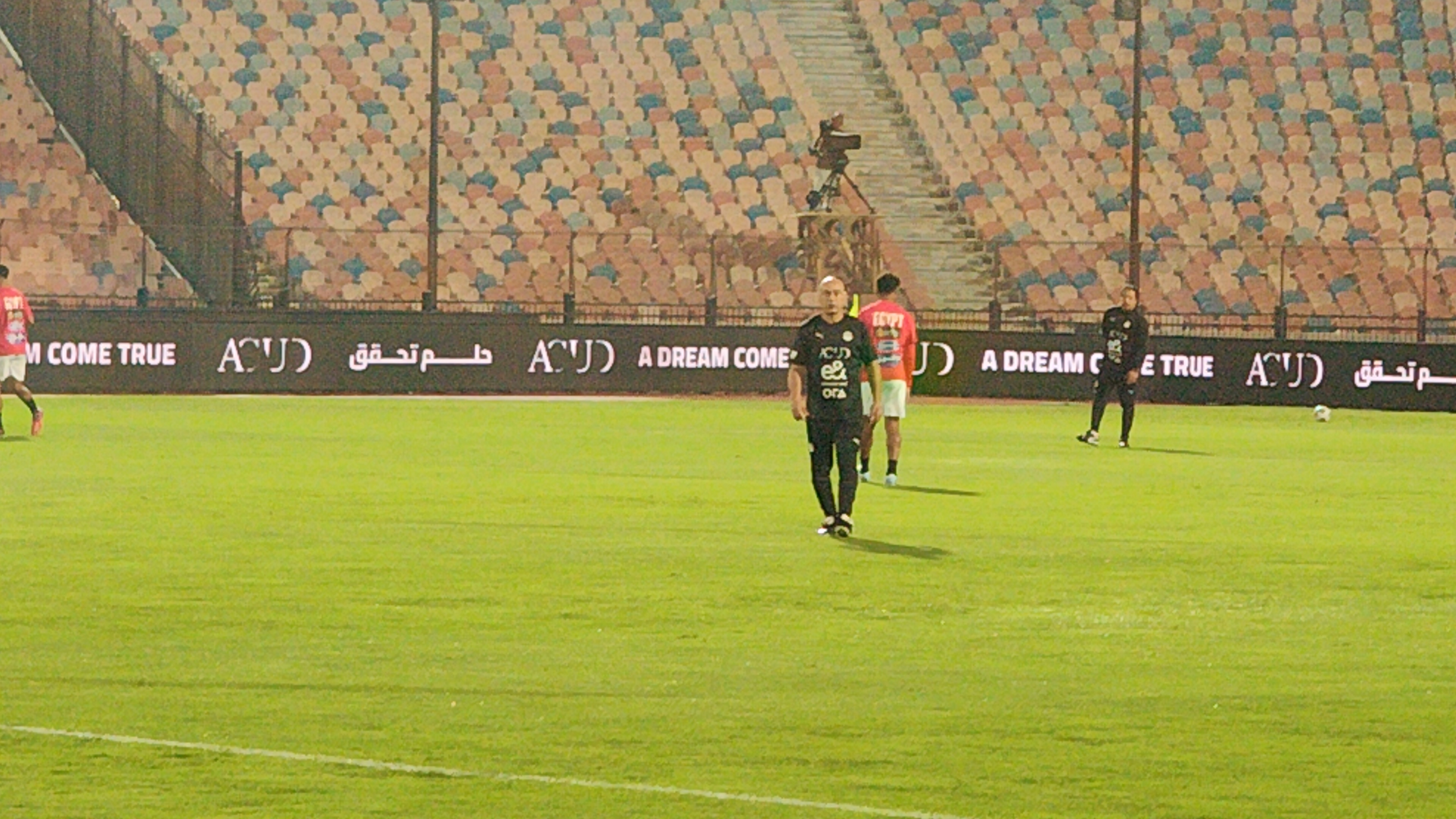 حسام حسن يستقر على ضم ثنائي الزمالك لمعسكر نوفمبر (خاص)