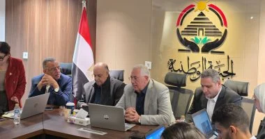 السيد القصير يتفقد غرفة عمليات حزب الجبهة الوطنية لمتابعة سير الانتخابات
