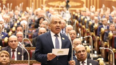 فارس العدالة الذي أصبح وكيلاً لمجلس الشيوخ
