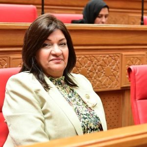 النائبة ايفلين متى تتقدم بسؤال برلماني إلى وزير التعليم بشأن انتداب معلمات من أسوان إلى دمياط لمراقبة امتحانات الدبلومات الفنية