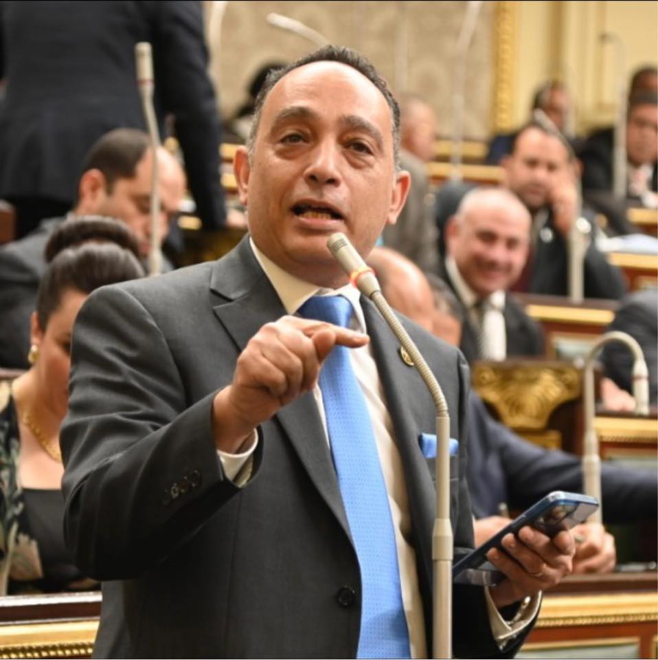 «كم ضحية أخرى قبل أن يرحل المسؤول؟».. النائب فريدي البياضي يقدّم سؤالًا عاجلًا للحكومة بعد كارثة قطار مطروح