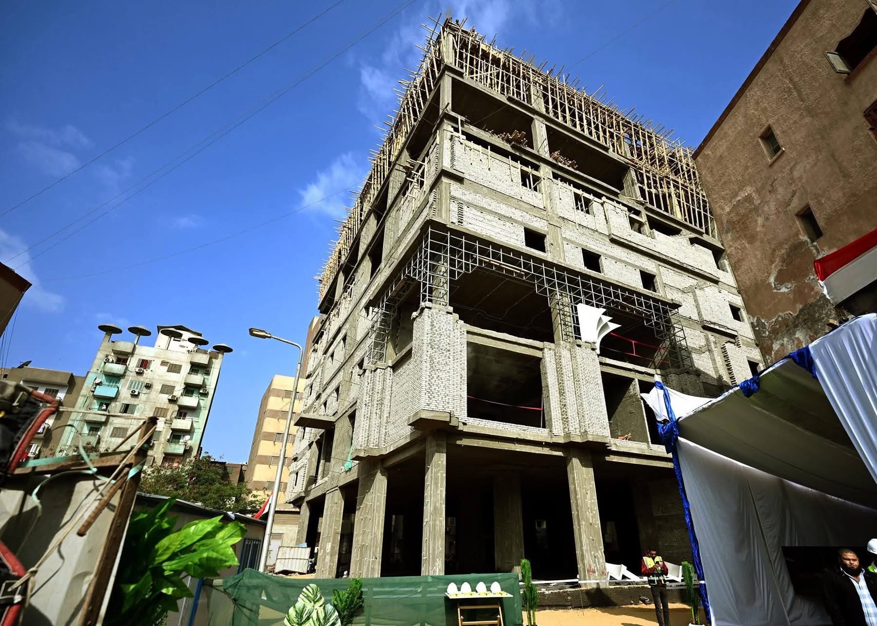 من قلب الجيزة.. رفع كفاءة مستشفى “أم المصريين” ضمن خطة تطوير المستشفيات العامة