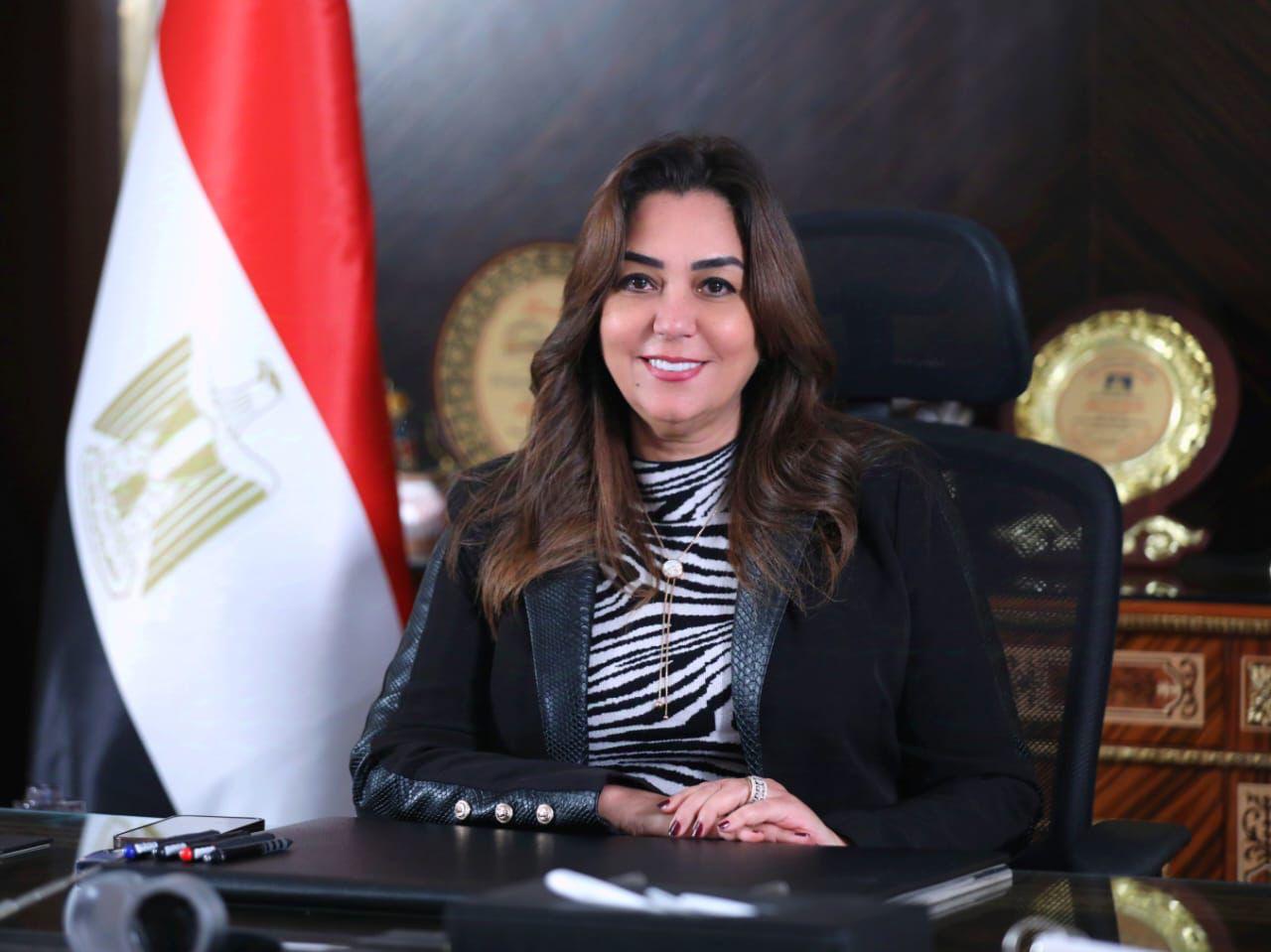 وزيرة التنمية المحلية والبيئة تدعم التميز.. سكرتيري عموم مساعدين الجدد في الغربية والأقصر والفيوم جاهزون للانطلاق