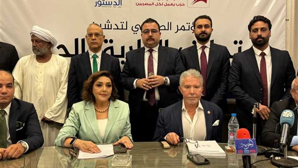 أسماء لامعة في سباق البرلمان.. تحالف “الطريق الحر” يعلن تفاصيل مشاركته بـ40 مرشحًا