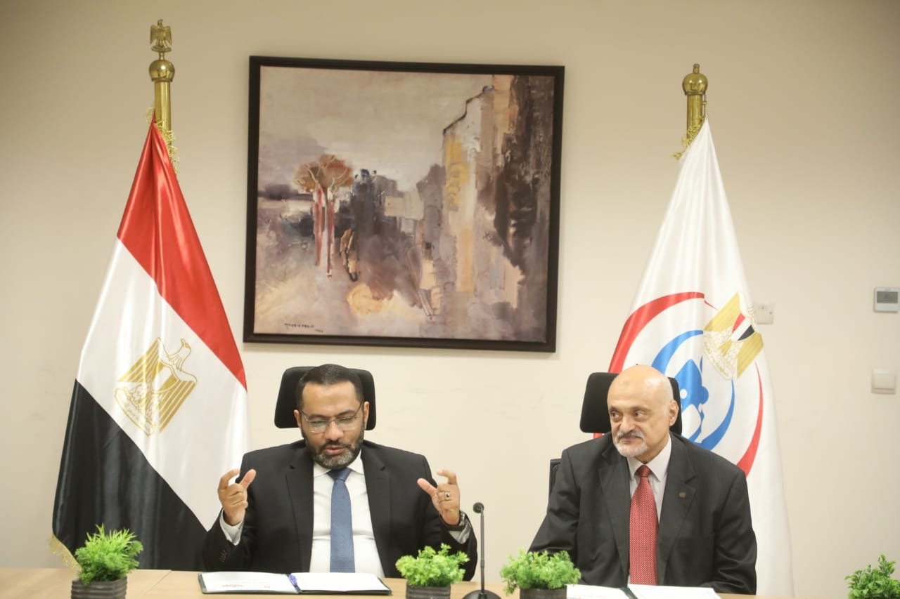 وزارة الصحة توقّع مذكرة تفاهم مع الجمعية المصرية لأمراض القلب لتعزيز الاستجابة السريعة لحالات توقف القلب المفاجئ