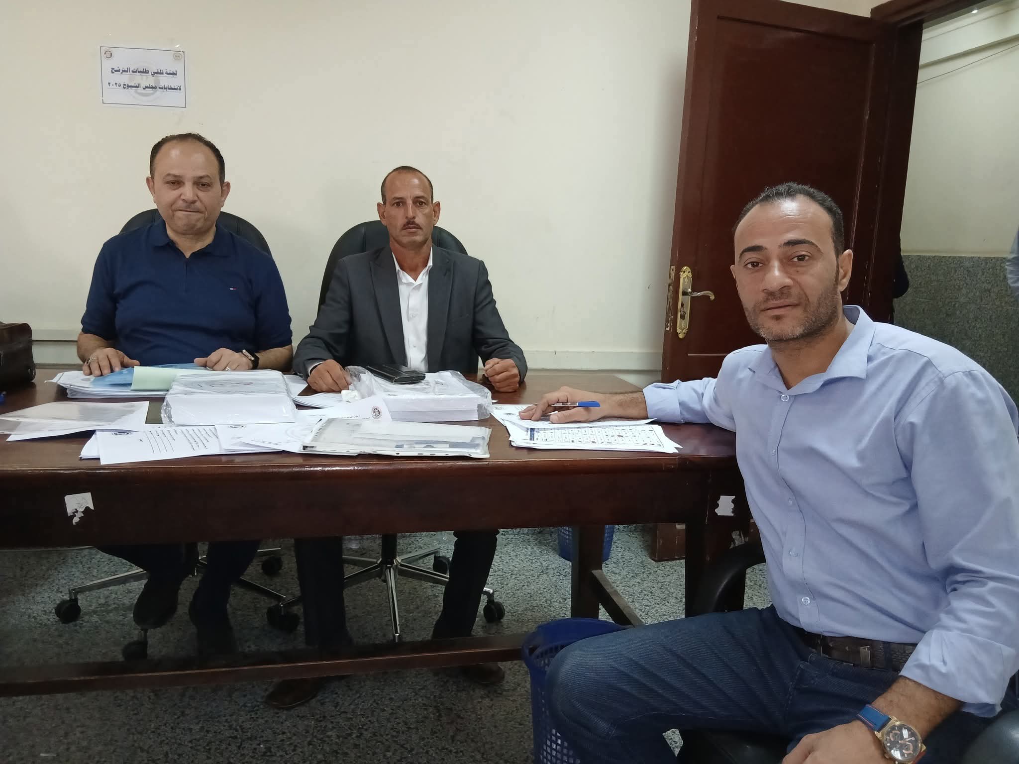 صورة مقال "صلاح السكري" المرشح المستقل الوحيد خارج التحالف في انتخابات الشيوخ بالفيوم