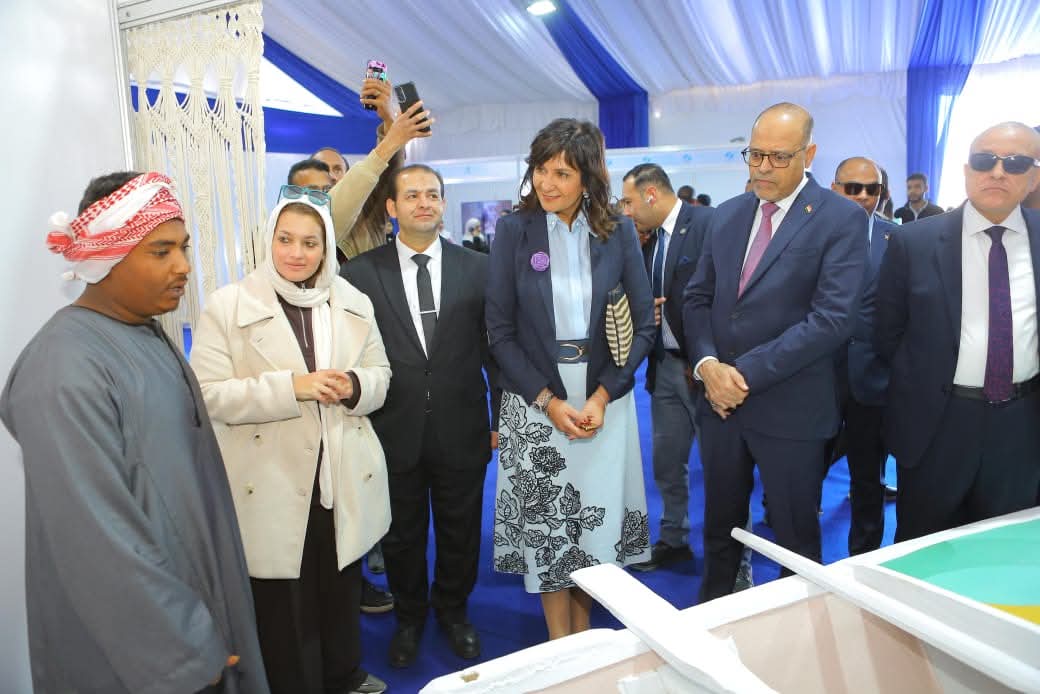 صناع الخير تدشن رسميًا مبادرة «تمكين» لدعم وتأهيل الشباب والسيدات بمحافظة الأقصر
