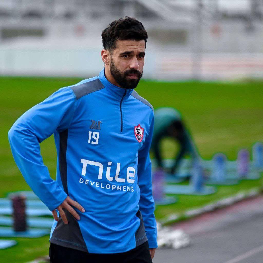 عبد الله السعيد يحدد موعد اعتزاله كرة القدم