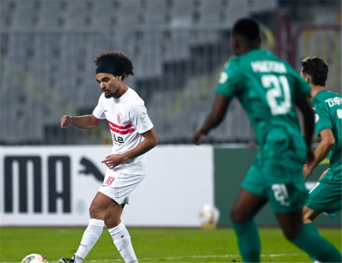 علاء عبدالغني يُعلق عبر "خمسة سياسة" على تعادل الزمالك أمام المصري