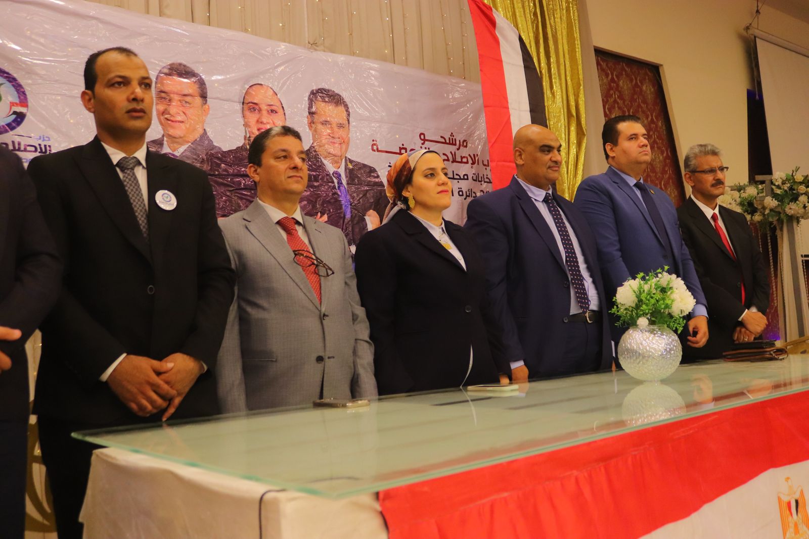الرهان على الوعي والتخصص، مرشحو الإصلاح والنهضة يستعدون للشيوخ