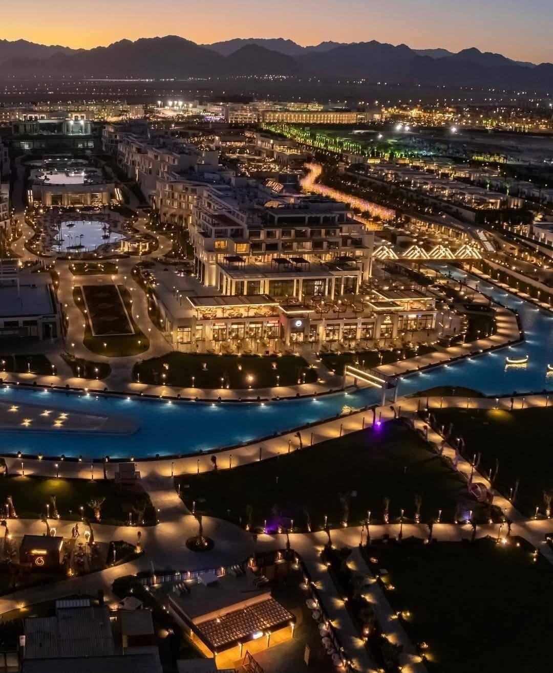شرم الشيخ تتصدر  ضمن أجمل 20 وجهه سياحية عالمية