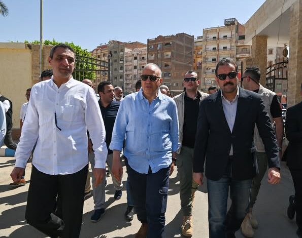 وزير الري يتفقد اليوم محطة مياه شرب السويس للاطمئنان على توفير التصرفات
