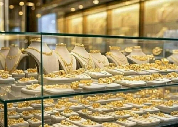 عيار 21 يقفز 240 جنيهًا.. مفاجأة في أسعار الذهب بالصاغة