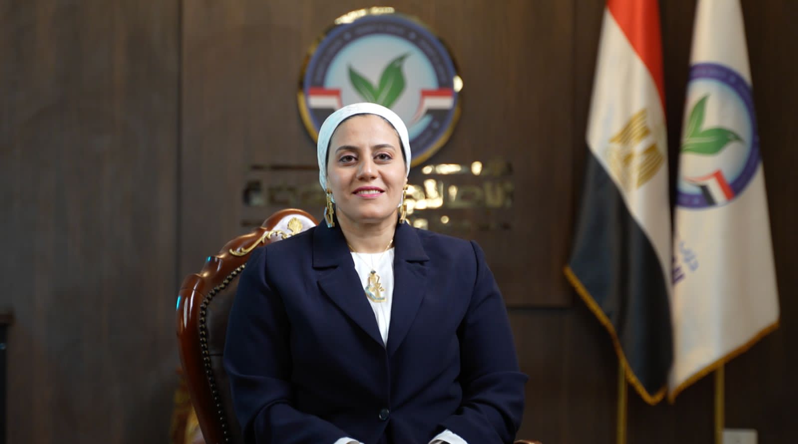 مروة النجار: المرأة المؤهلة تتفوق على الرجال أحيانًا بفضل الكفاءة ودعم المجتمع