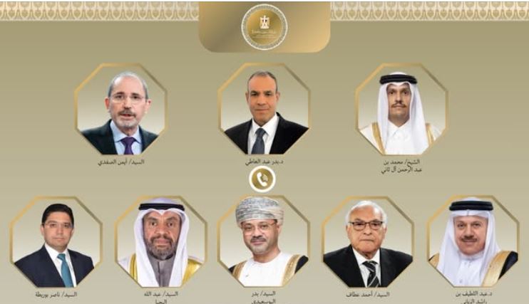 مصر تعزز التنسيق العربي: اتصالات مكثفة لوزير الخارجية حول قضايا المنطقة