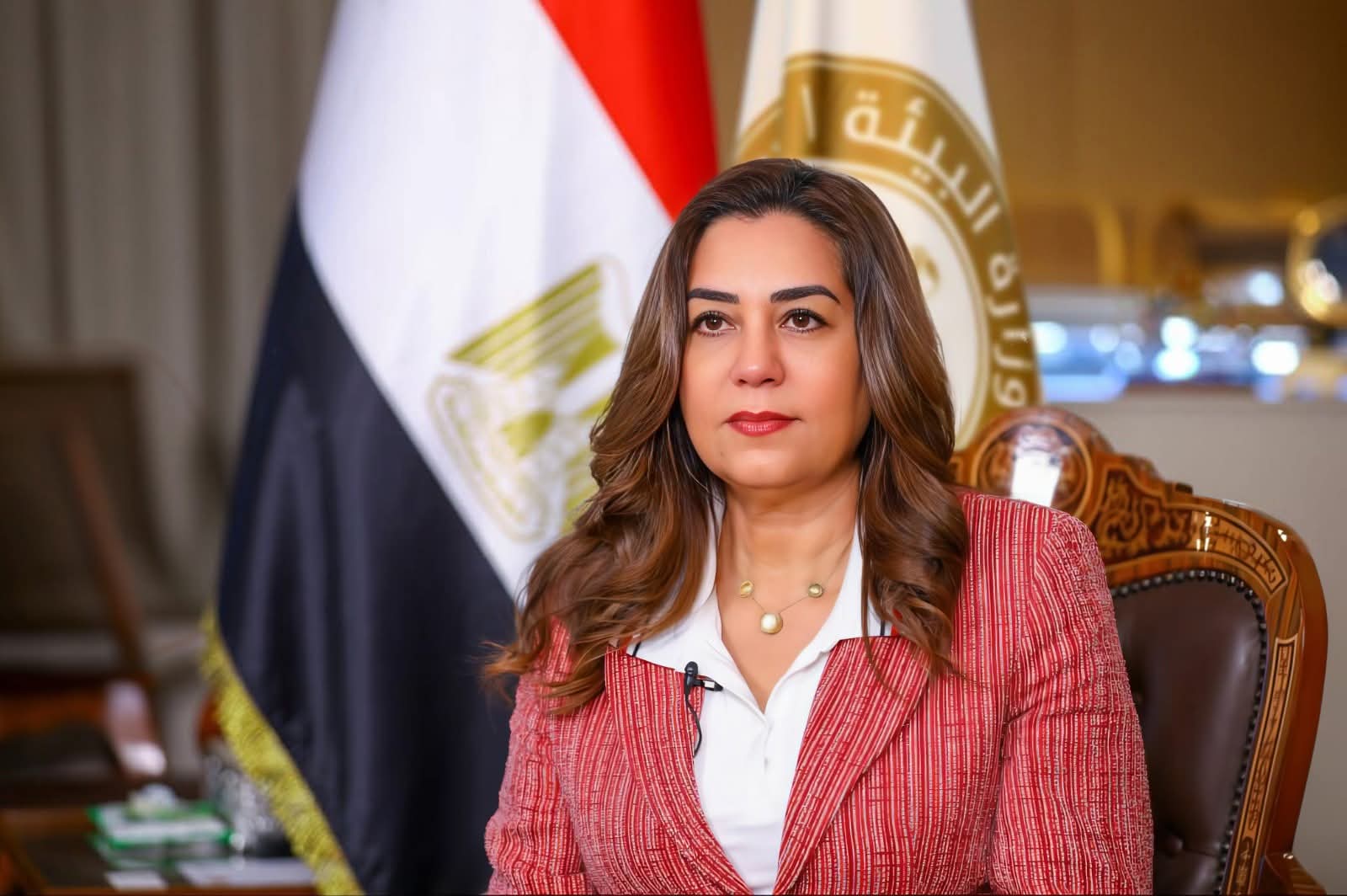 نيابة عن الرئيس السيسي.. منال عوض تمثل مصر في مؤتمر عالمي بأبوظبي لحماية الطبيعة