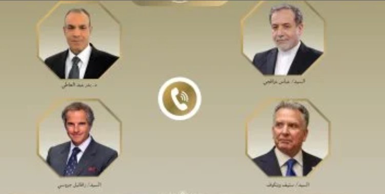 بتوجيهات من الرئيس السيسي.. وزير الخارجية يكثف اتصالاته لاحتواء التوتر في المنطقة