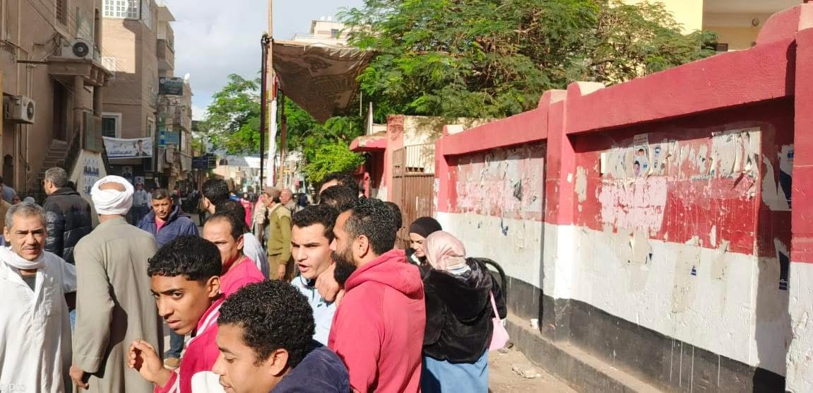 انتخابات مجلس النواب 2025: استمرار تصويت الناخبين في 30 دائرة ملغاة بمحافظات الجمهورية