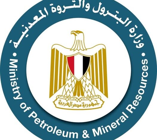 البترول: وقف إمدادات الغاز لبعض الأنشطة الصناعية بسبب توقف إمدادات الغاز من الشرق
