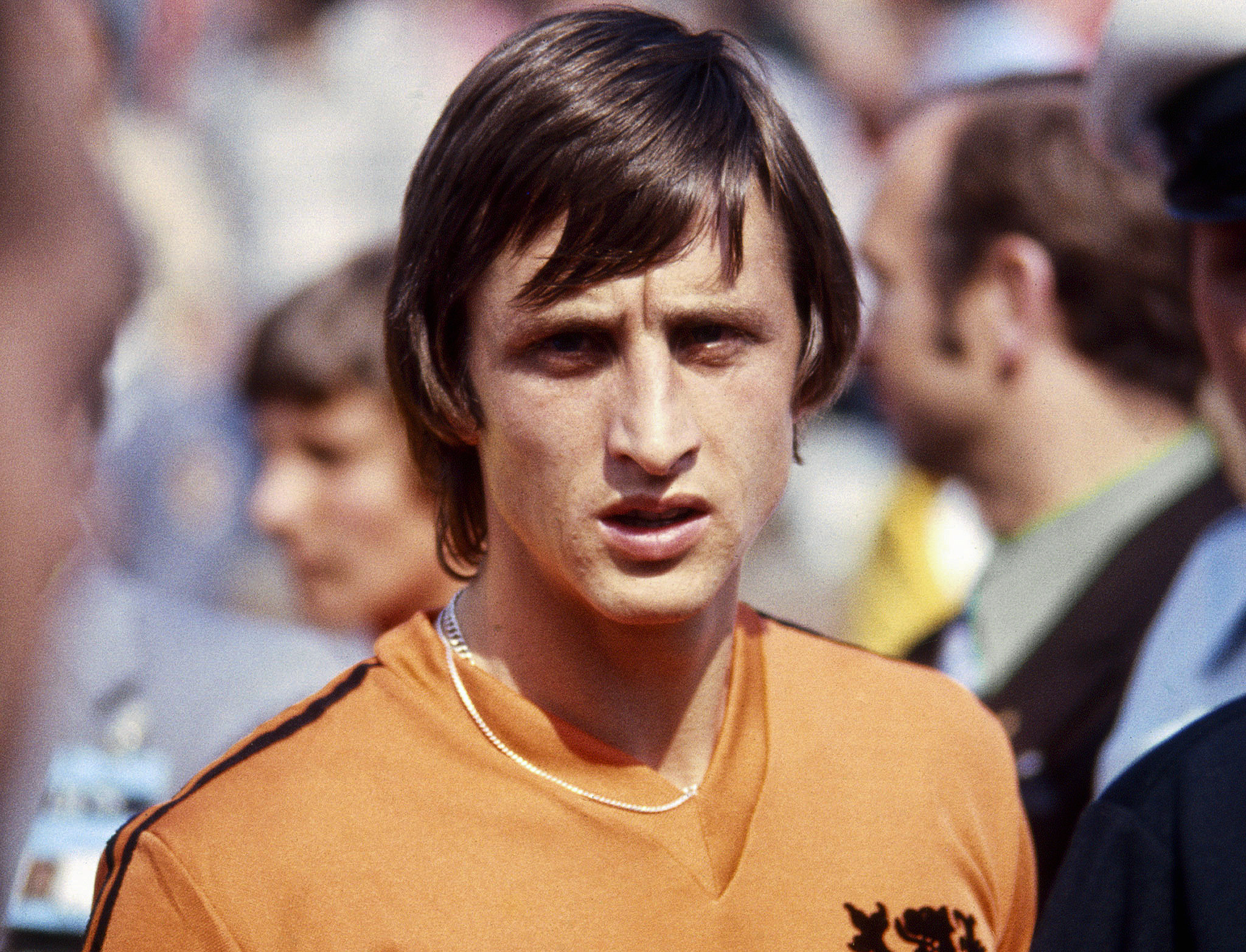 يوهان كرويف ومونديال 1978.. بين السياسة والتهديد الشخصي