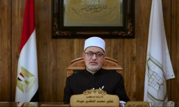 المفتي: استهداف الجائعين في طوابير المساعدات بغزة جريمة حرب مكتملة الأركان
