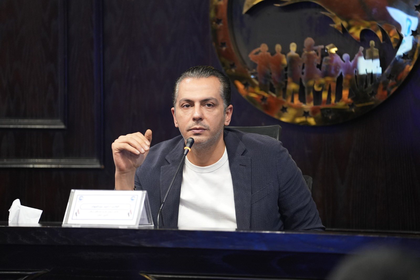 "مستقبل وطن" يعقد اجتماعا تنظيمياً هاماً مع مرشحي الحزب على المقاعد الفردية
