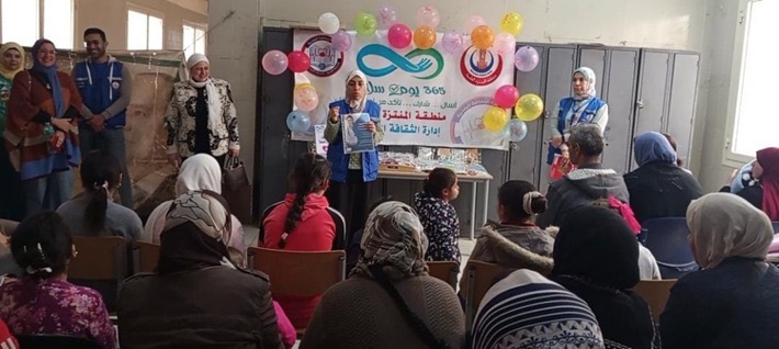 الصحة»: 617 ألف مواطن استفادوا من حملة «365 يوم سلامة» في الشهر الأول