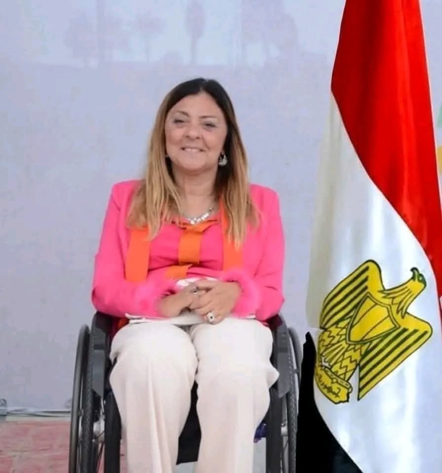 المشرف على "القومي للإعاقة" تشارك في انطلاق بطولة العالم لرفع الأثقال البارالمبي بالعاصمة الإدارية