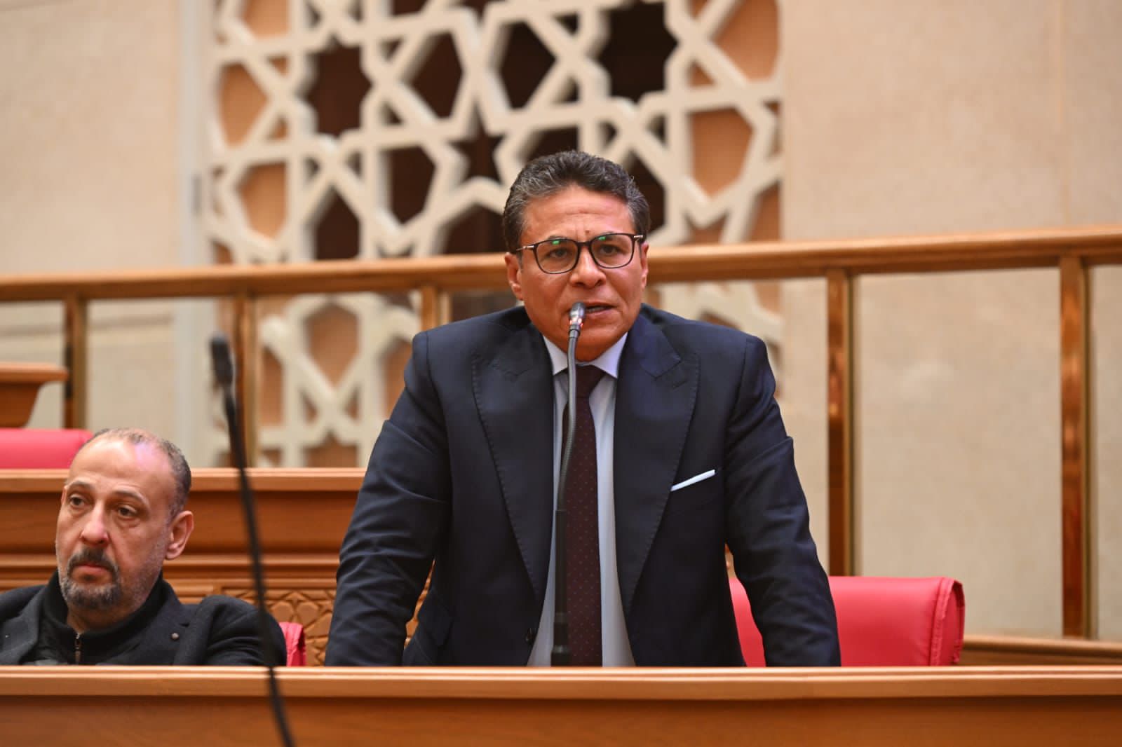 تحرك برلماني عاجل لطاهر الخولي لمواجهة انفلات الأسعار قبل رمضان