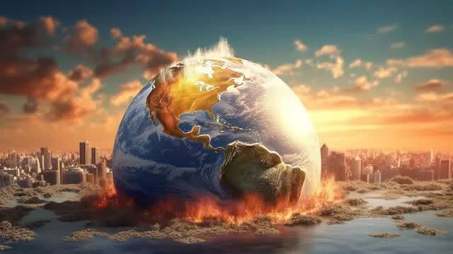 مليار طفل حول العالم يتنفسون هواءً ملوثًا.. وحياتهم مهددة بتداعيات تغير المناخ