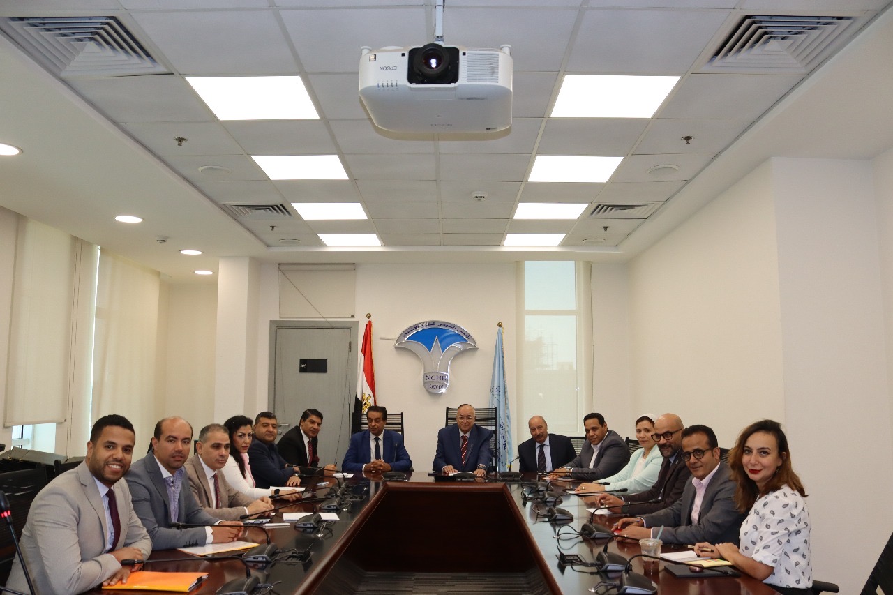 المجلس القومي لحقوق الإنسان يشكّل غرفة عمليات مركزية لمتابعة انتخابات مجلس الشيوخ 2025