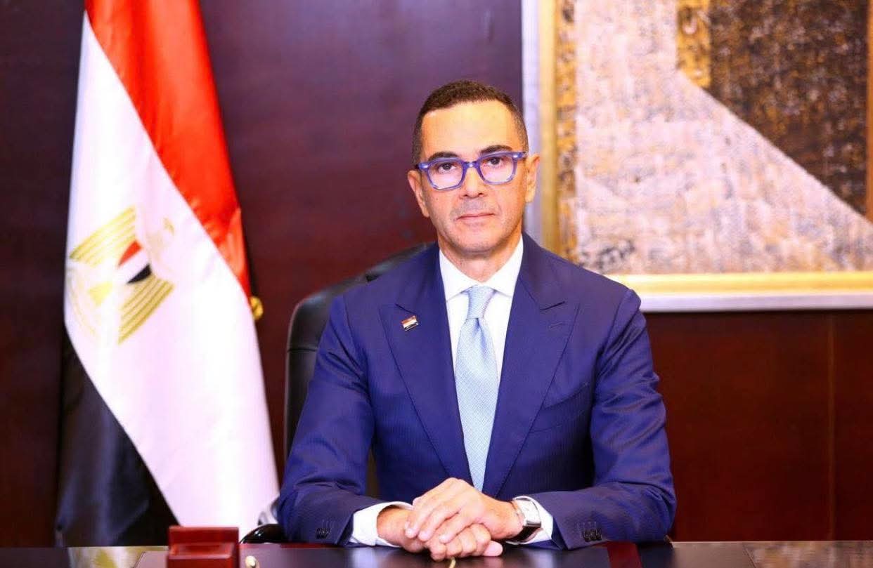 وزير الاستثمار  نعمل على دعم الاستثمار المحلي وتعزيز القدرات الإنتاجية بالصعيد