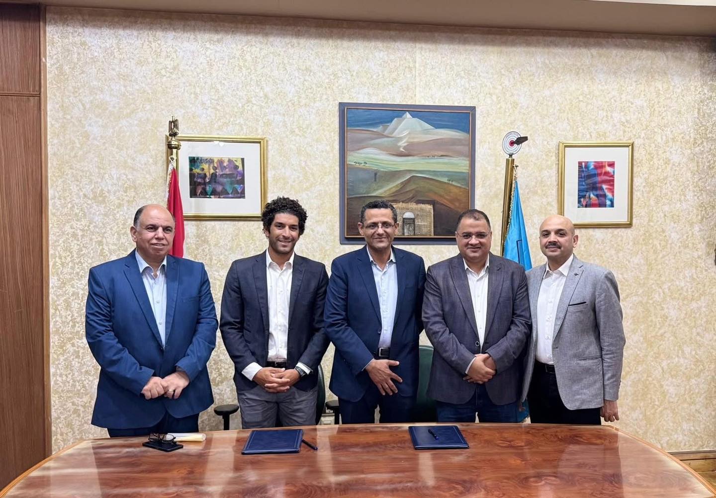 بروتوكول تعاون بين نقابة الصحفيين و"شغلني" لتنظيم أول ملتقى توظيف لأسر الصحفيين