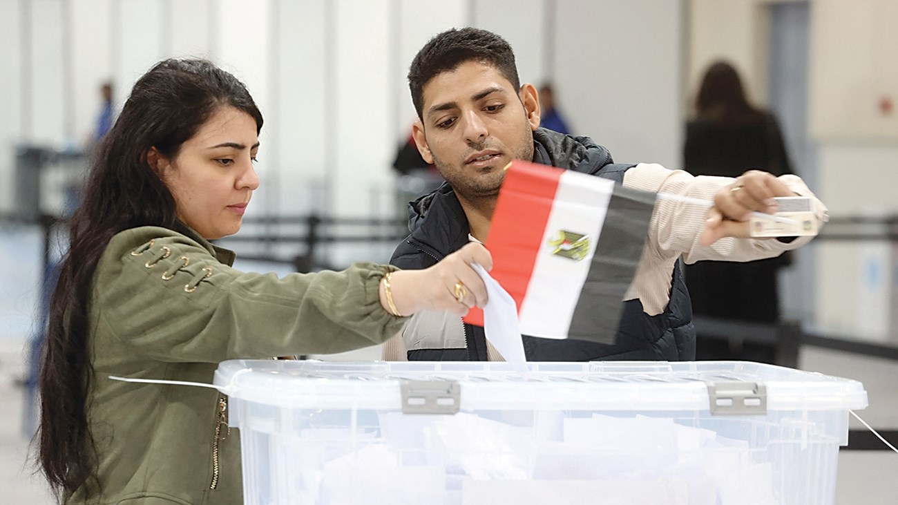 غدآ.. بدء التصويت في الخارج علي ١٩ دائرة تم إلغاؤها في المرحلة الأولى