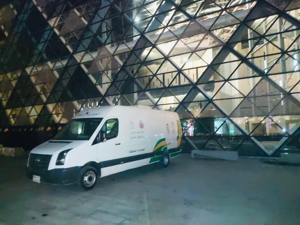 نائب رئيس الوزراء وزير الصحة يتابع تنفيذ خطة التأمين الطبي لاحتفالية افتتاح المتحف المصري الكبير