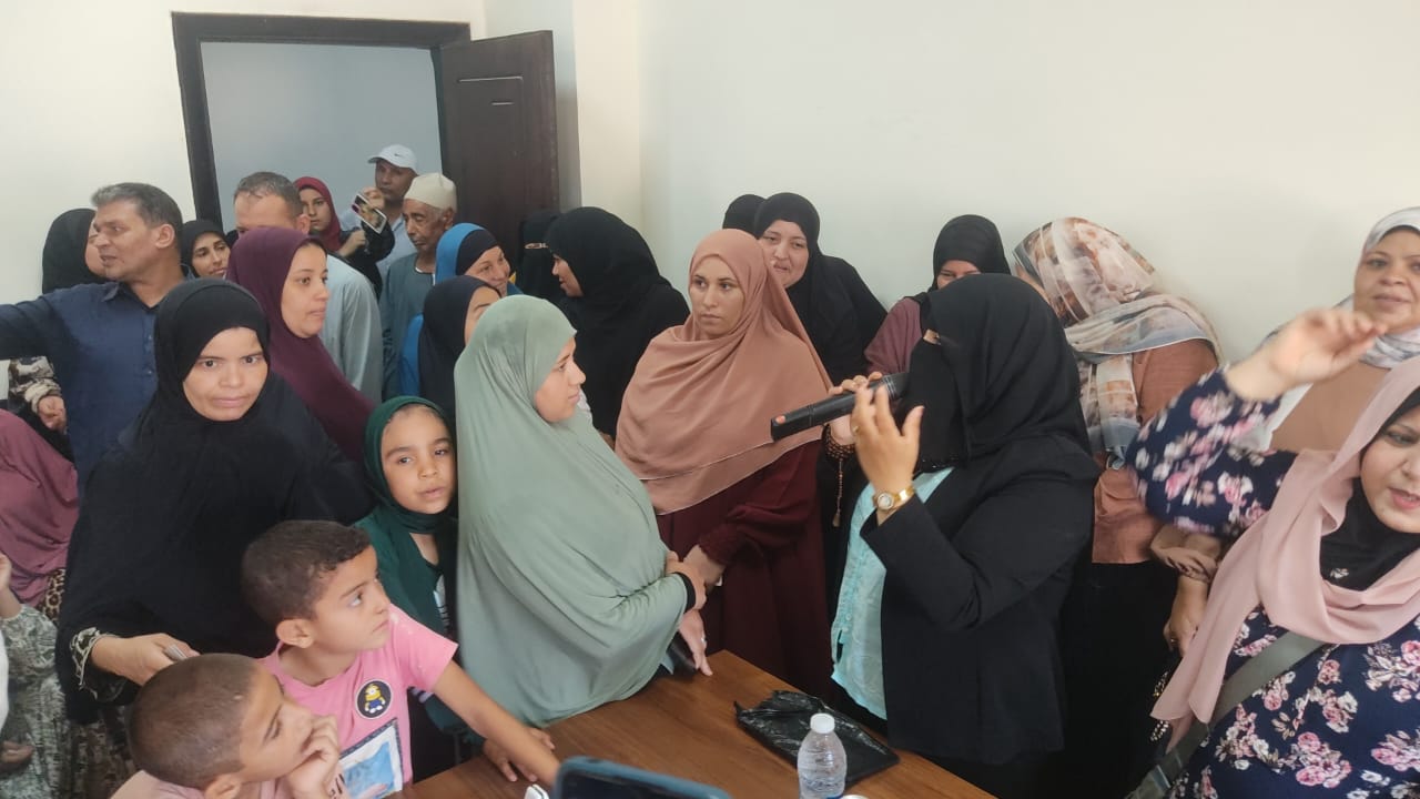 تنفيذ 84 نشاطاً توعوياً وخدمياً لوحدة السكان بالفيوم استفاد منها 17 ألف مواطن