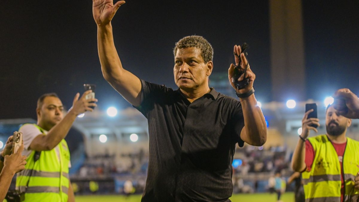 علاء عبدالعال لـ"خمسة سياسة": التعادل أمام الزمالك بطعم الفوز.. وهذه أهدافنا