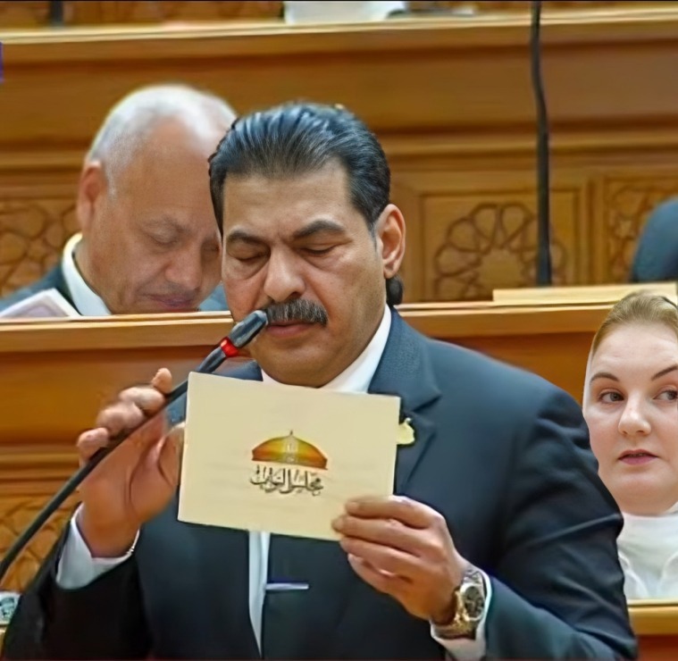 بعد أداء القسم الدستورية بمجلس النواب.. النائب ياسر الحفناوي: المجلس يضم كفاءات قادرة على دعم مسار التشريع والرقابة