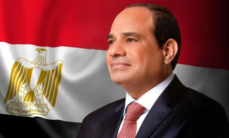 الرئيس السيسي يهنئ ملك الدنمارك ورئيسة الوزراء لتولي الدنمارك الرئاسة الدورية لمجلس الاتحاد الأوروبي