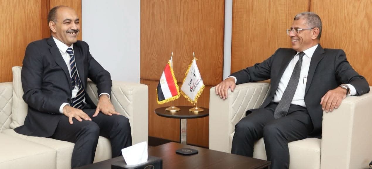 الرئيس يعين الدكتور ماجد إسماعيل رئيسًا تنفيذيًا لوكالة الفضاء المصرية