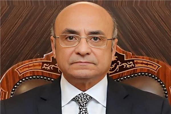 المستشار عمر مروان.. من محراب العدالة الي قلب السلطة