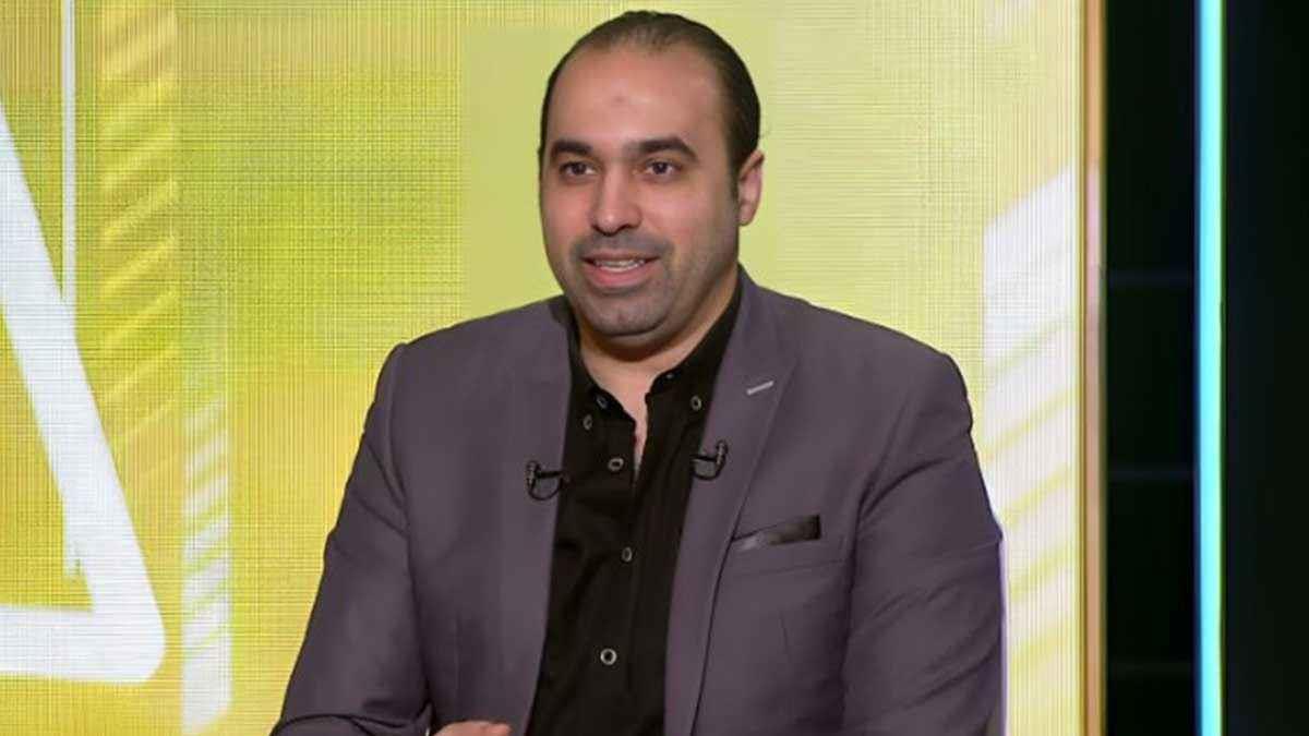 جمال حمزة يكشف لـ"خمسة سياسة" ما ينقص الزمالك هذا الموسم