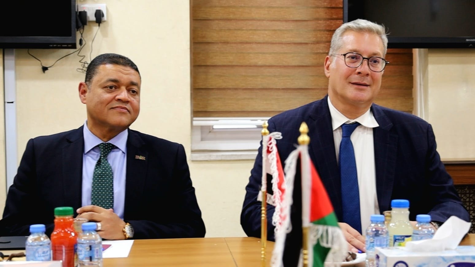 وزير البترول يؤكد على التكامل المصري الأردني الناجح بمجال الغاز