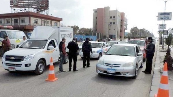 تنبيه للسائقين.. الزجاج الفاميه ضمن مخالفات المرور المشددة غرامة تصل الى 2000 جنيه