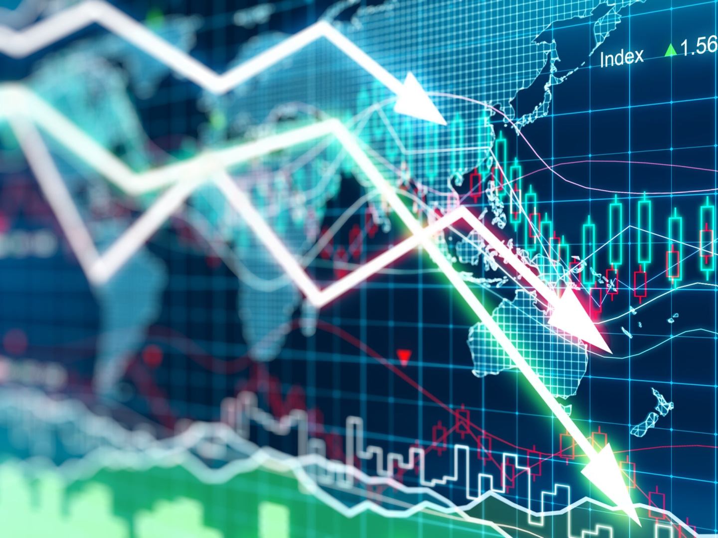 التجارة العالمية للخدمات تتباطأ في 2025.. آسيا تقود النمو وأوروبا وأمريكا تتراجع