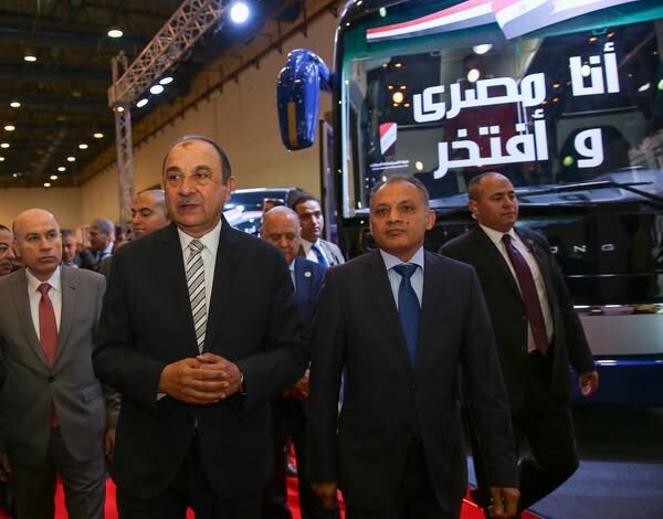وزير قطاع الأعمال: إعادة تشغيل “النصر للسيارات” يسهم في دعم وتوطين صناعة السيارات في ‏مصر وفق معايير الاستدامة