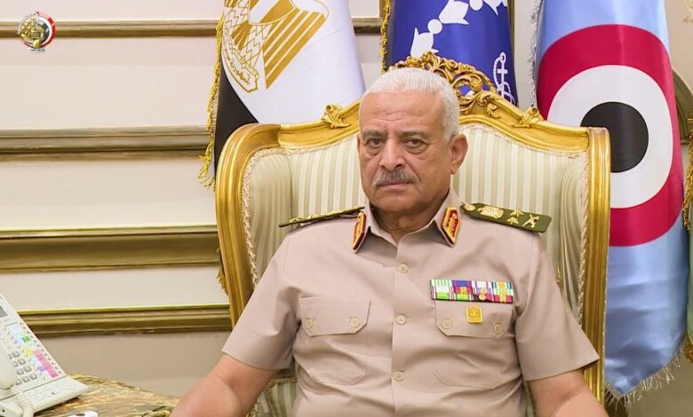 القوات المسلحة تهنئ رئيس الجمهورية بمناسبة الإحتفال بذكرى ثورة 30 يونيو
