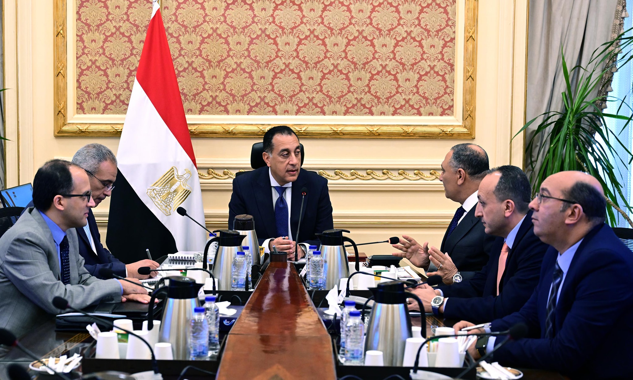 مجلس الوزراء: 49 موقعا لإنشاء محطات لتحلية مياه البحر