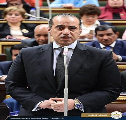 وزير الشئون النيابية يعزي أسر ضحايا المنوفية: الحزن عميق والعزاء الحقيقي يتمثل في اتخاذ كل الإجراءات التي تحول دون تكرار مثل هذه الكوارث